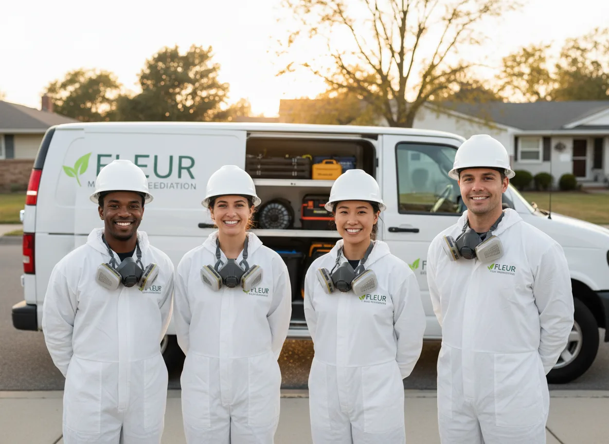 Mold Remediation company in Round Hill, VA